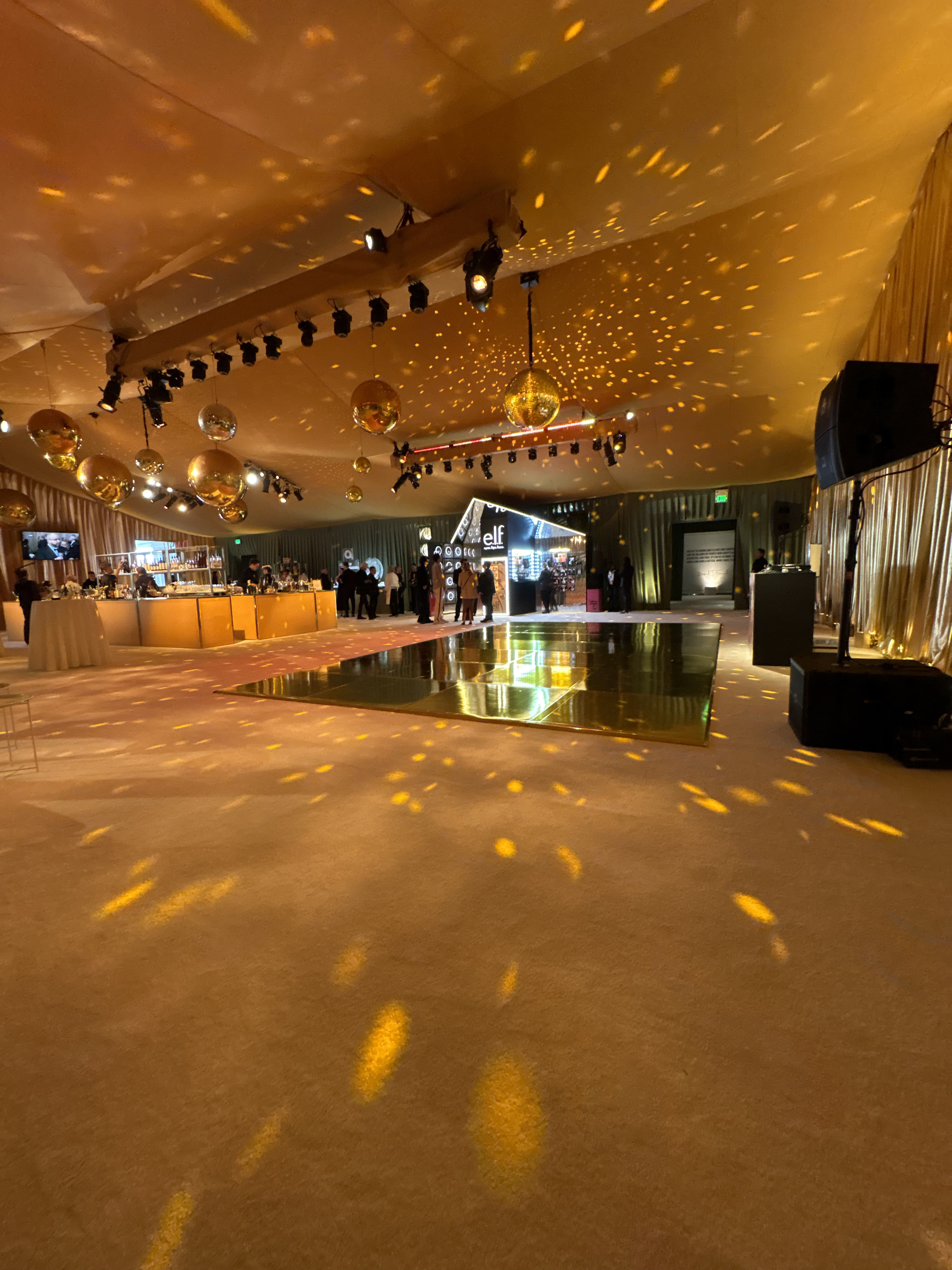 Elton John's Oscar After Party 2024 — Exclusive post-Oscar celebration event.